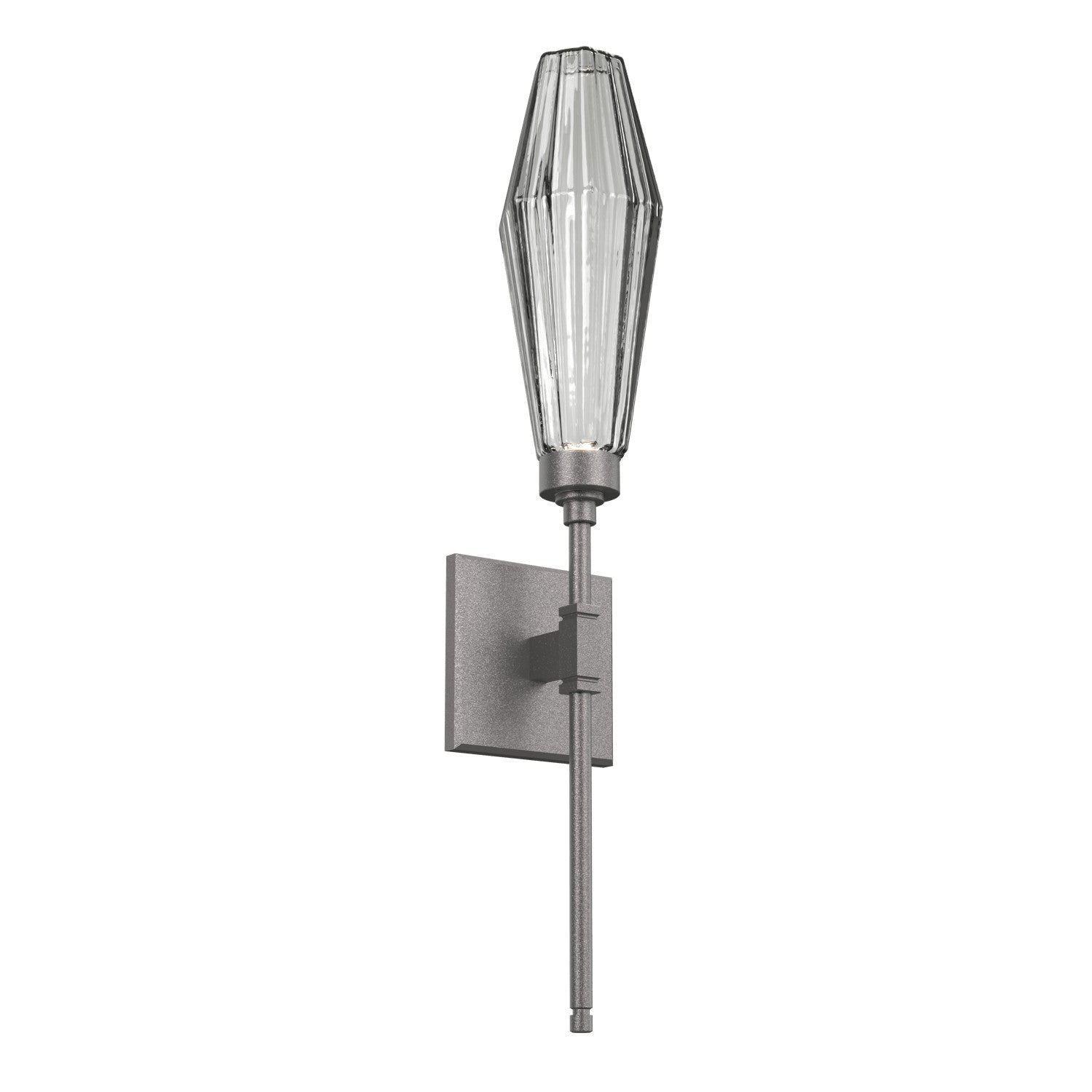 Hammerton Studio - IDB0049-04-GP-RS-L3 - LED Wall Sconce - Aalto - Graphite