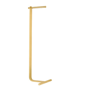 Hudson Valley - L7255-AGB - LED Floor Lamp - Deptford - Aged Brass