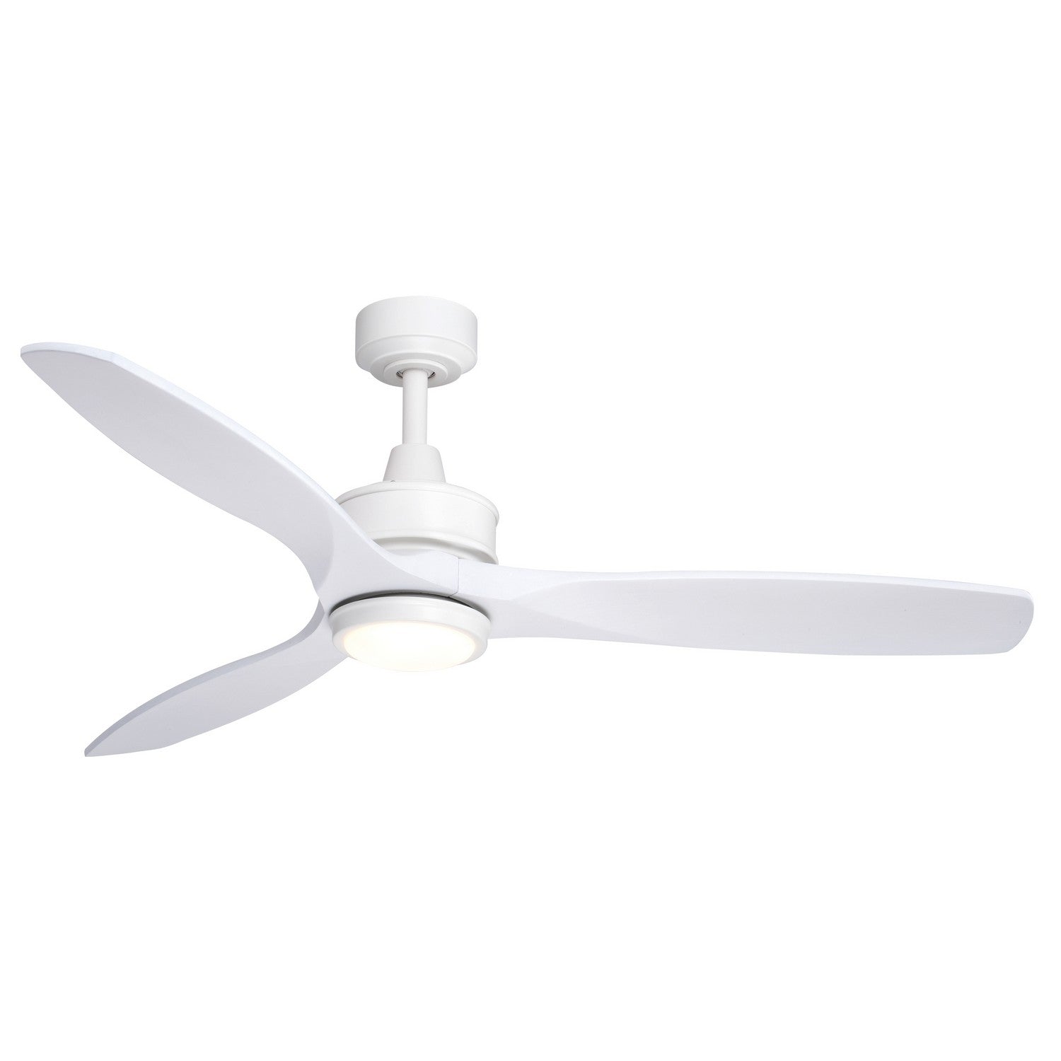 Vaxcel - F0111 - 52"Ceiling Fan - Curtiss - White