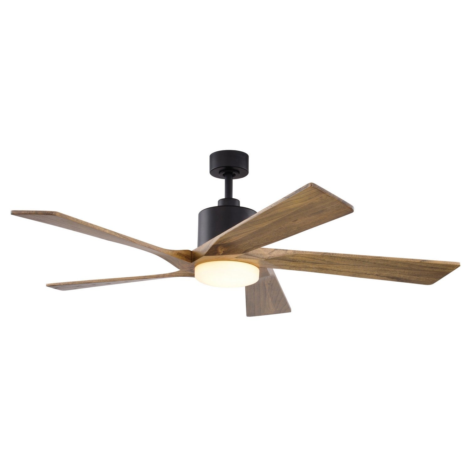 Vaxcel - F0120 - 60"Ceiling Fan - Wedgewood - Black