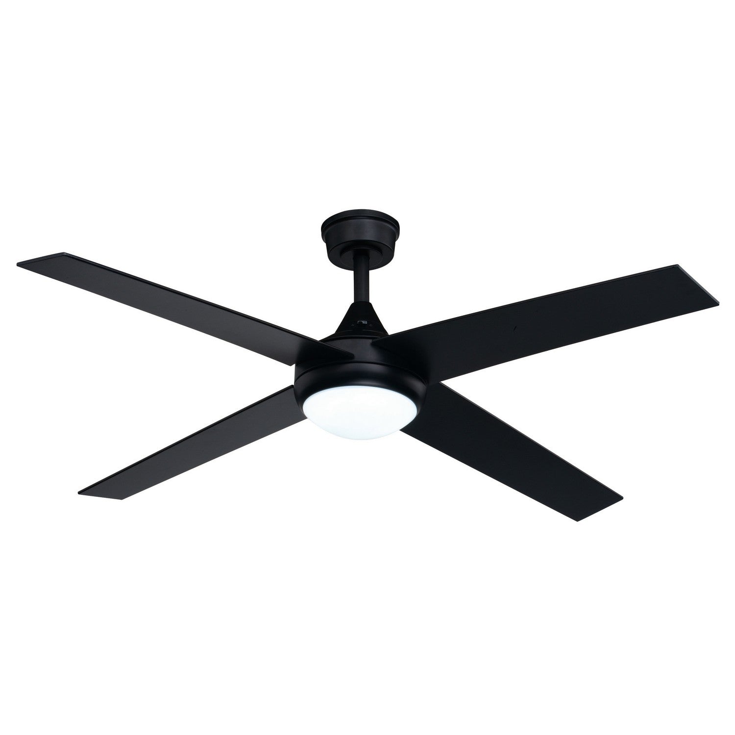 Vaxcel - F0125 - 52"Ceiling Fan - Hamlin - Black