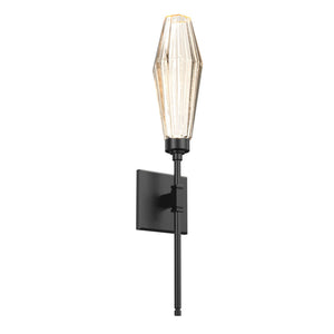 Hammerton Studio - IDB0049-04-MB-RA-L1 - LED Wall Sconce - Aalto - Matte Black