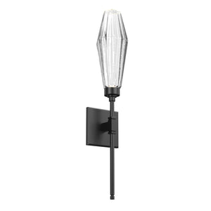 Hammerton Studio - IDB0049-04-MB-RC-L1 - LED Wall Sconce - Aalto - Matte Black