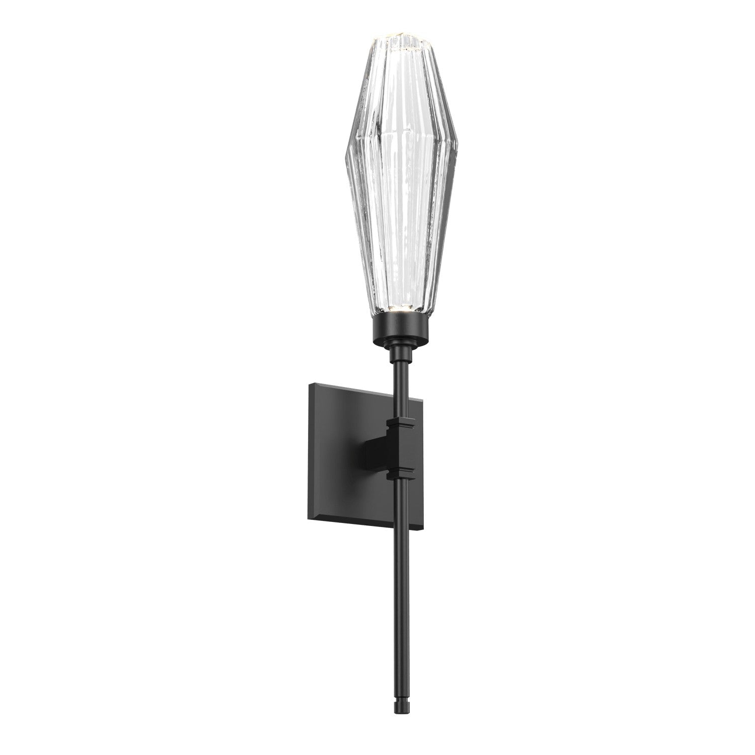 Hammerton Studio - IDB0049-04-MB-RC-L3 - LED Wall Sconce - Aalto - Matte Black
