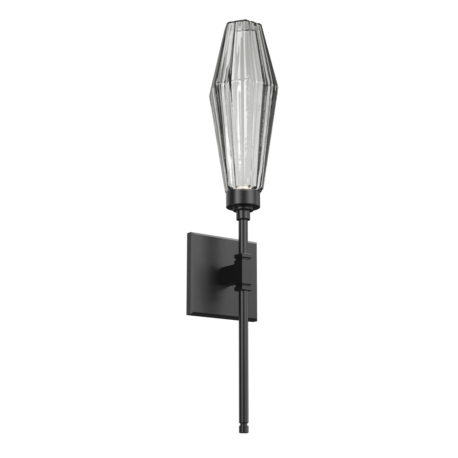 Hammerton Studio - IDB0049-04-MB-RS-L3 - LED Wall Sconce - Aalto - Matte Black