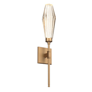 Hammerton Studio - IDB0049-04-NB-RA-L1 - LED Wall Sconce - Aalto - Novel Brass