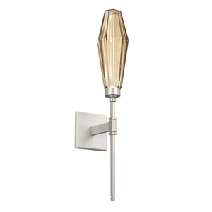 Hammerton Studio - IDB0049-07-BS-RB-L1 - LED Wall Sconce - Aalto - Beige Silver