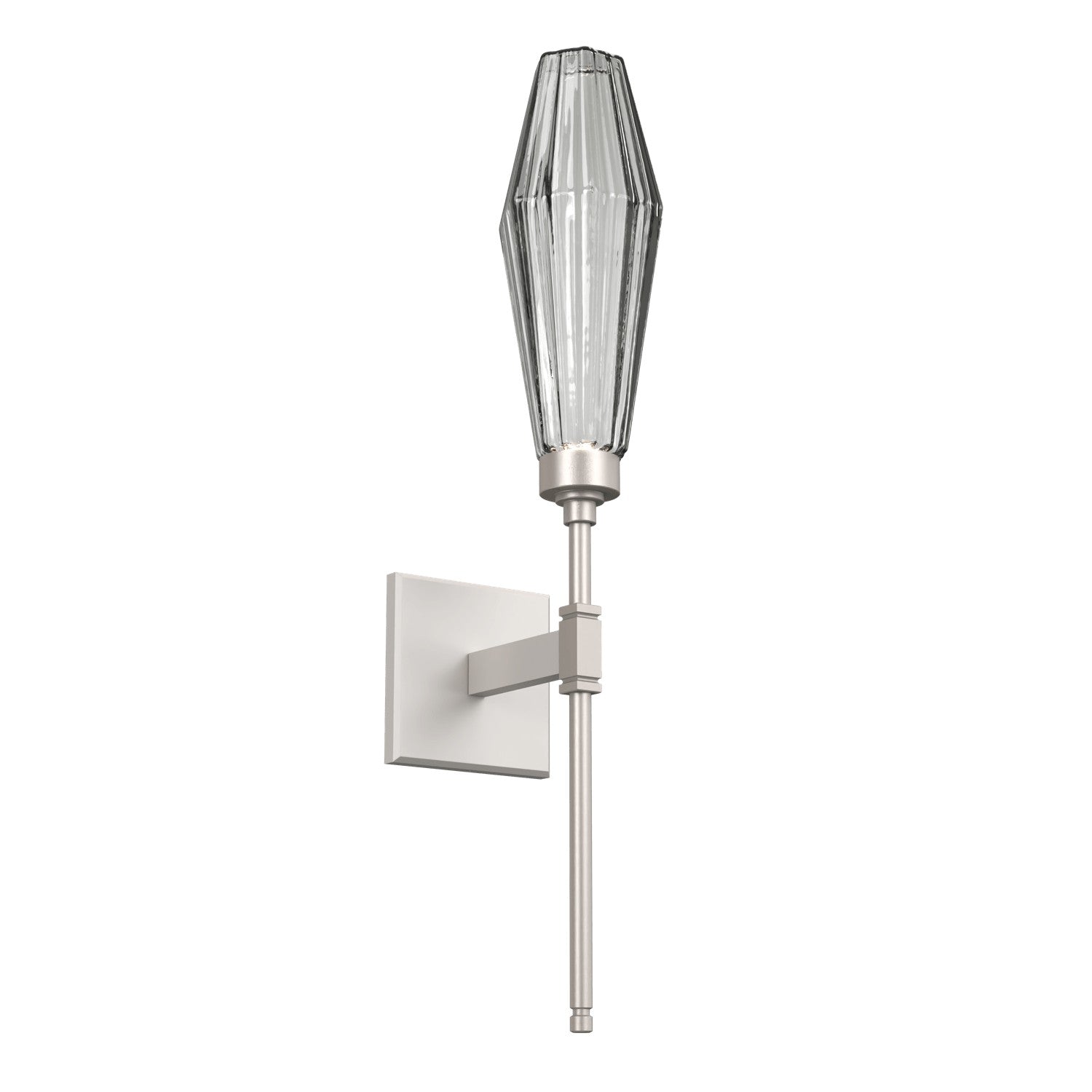 Hammerton Studio - IDB0049-07-BS-RS-L1 - LED Wall Sconce - Aalto - Beige Silver