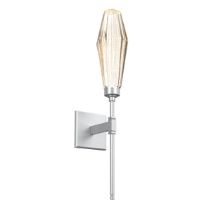Hammerton Studio - IDB0049-07-CS-RA-L3 - LED Wall Sconce - Aalto - Classic Silver