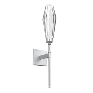 Hammerton Studio - IDB0049-07-CS-RC-L1 - LED Wall Sconce - Aalto - Classic Silver