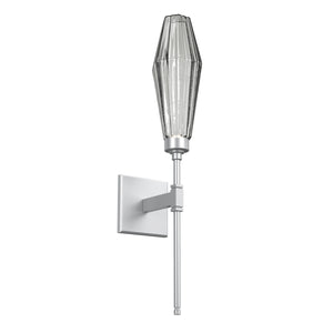 Hammerton Studio - IDB0049-07-CS-RS-L1 - LED Wall Sconce - Aalto - Classic Silver