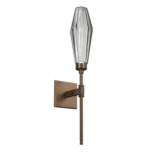 Hammerton Studio - IDB0049-07-FB-RS-L3 - LED Wall Sconce - Aalto - Flat Bronze