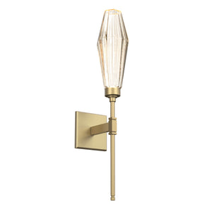 Hammerton Studio - IDB0049-07-GB-RA-L3 - LED Wall Sconce - Aalto - Gilded Brass