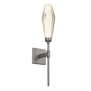 Hammerton Studio - IDB0049-07-GP-RA-L1 - LED Wall Sconce - Aalto - Graphite