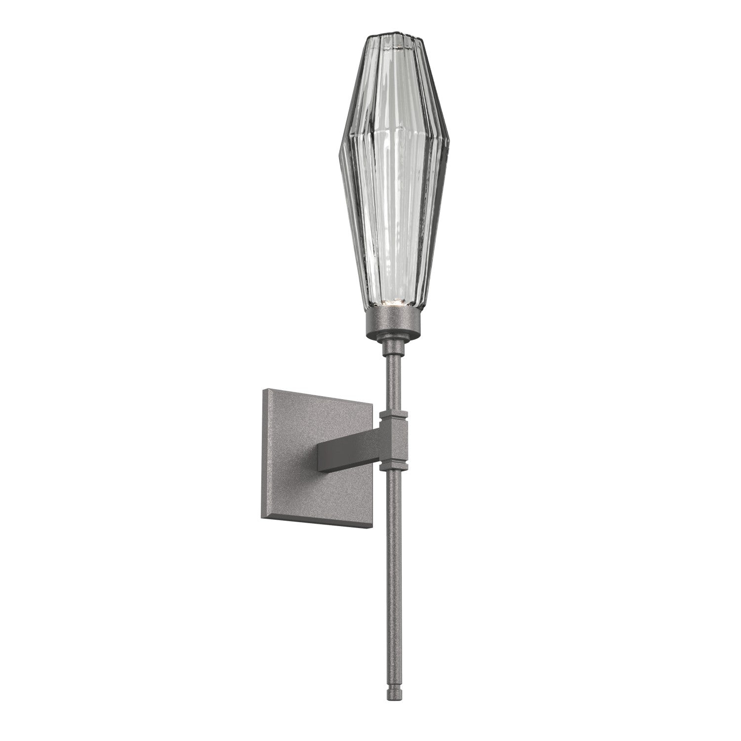 Hammerton Studio - IDB0049-07-GP-RS-L3 - LED Wall Sconce - Aalto - Graphite