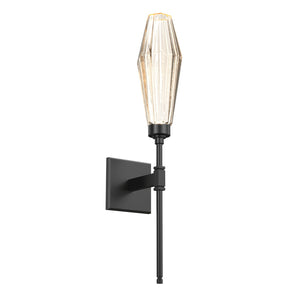 Hammerton Studio - IDB0049-07-MB-RA-L3 - LED Wall Sconce - Aalto - Matte Black