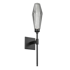 Hammerton Studio - IDB0049-07-MB-RS-L1 - LED Wall Sconce - Aalto - Matte Black