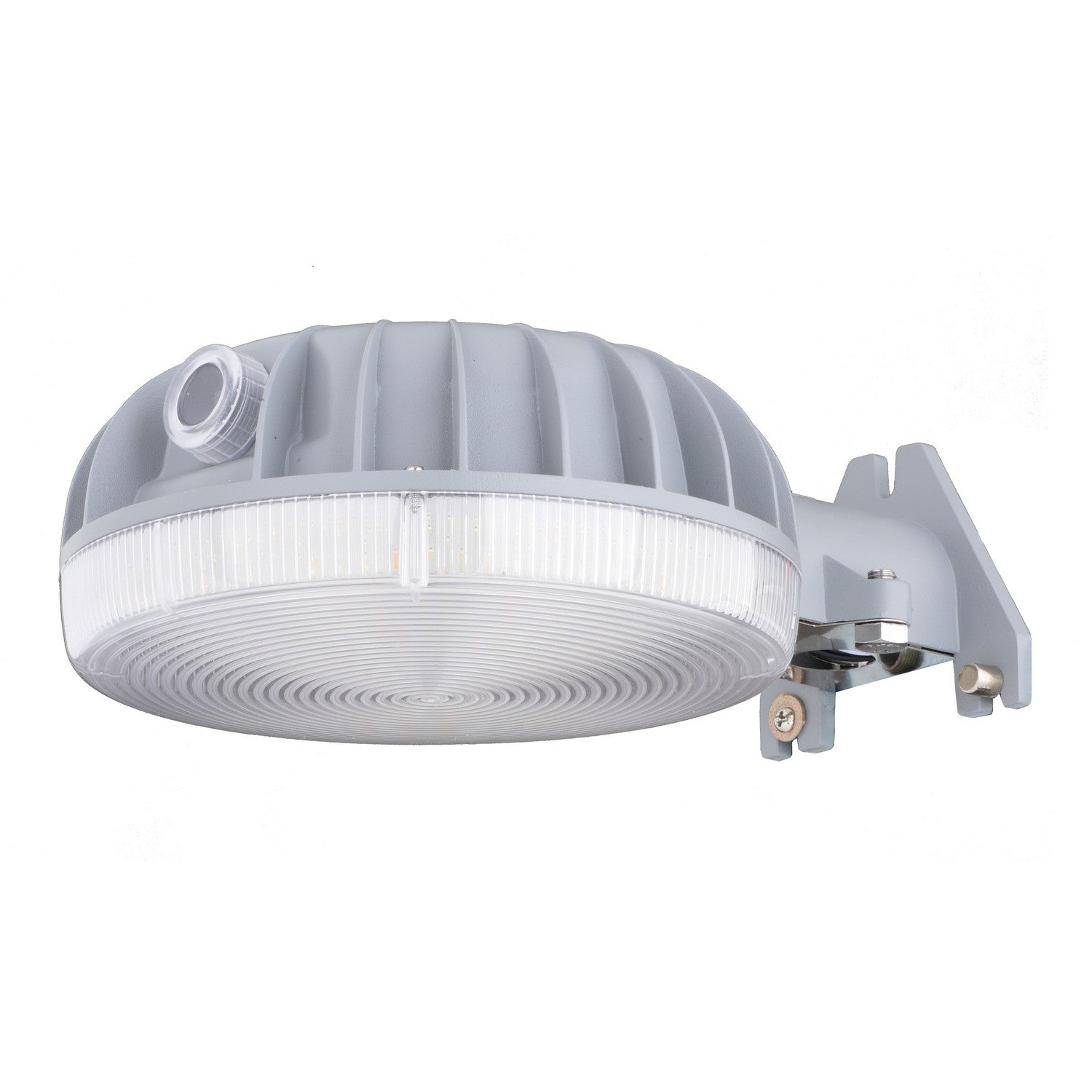 Vaxcel - T0727 - LED Area Light - Outdoor Security - Gray