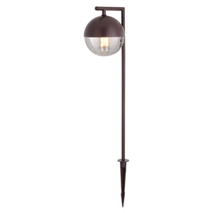 Vaxcel - T0757 - LED Landscape Path Light - Lisle - Bronze