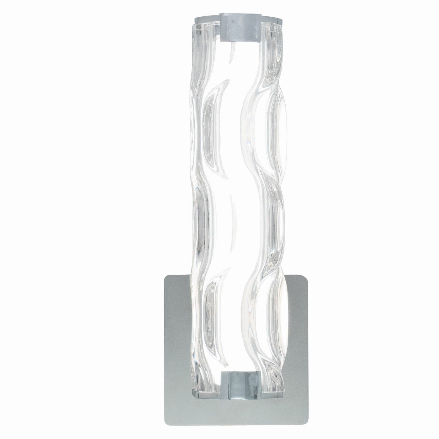 Vaxcel - W0357 - LED Wall Light - Marseille - Chrome