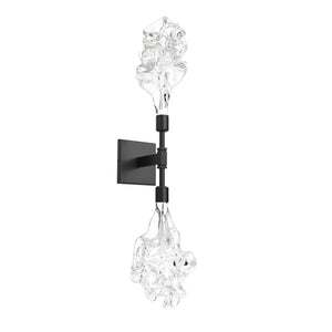 Hammerton Studio - IDB0059-02-MB-BC-L3 - LED Wall Sconce - Blossom - Matte Black