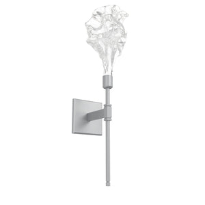 Hammerton Studio - IDB0059-21-CS-BC-L3 - LED Wall Sconce - Blossom - Classic Silver