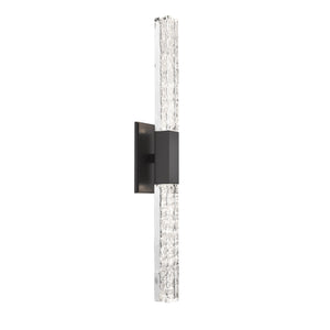 Hammerton Studio - IDB0060-02-GP-GC-L1 - LED Wall Sconce - Axis - Graphite