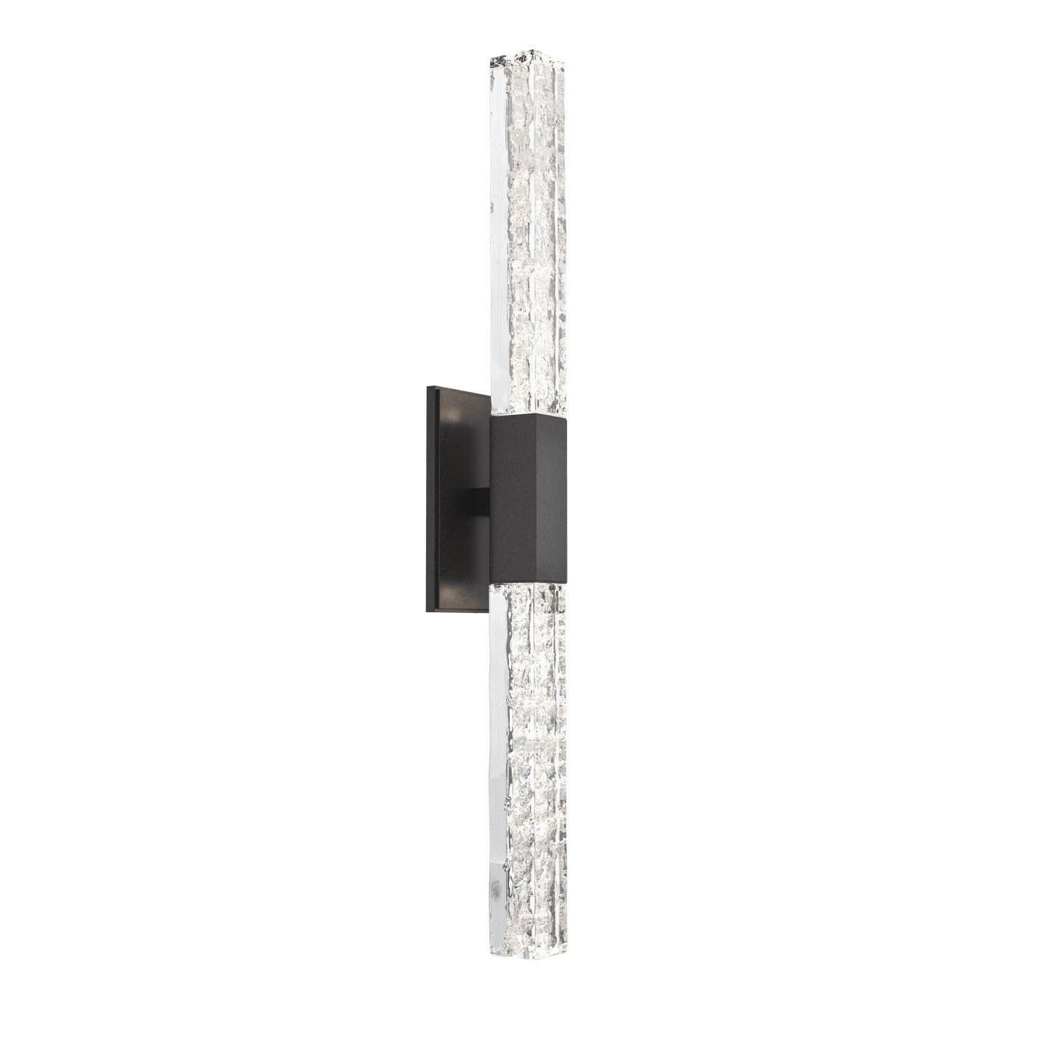 Hammerton Studio - IDB0060-02-GP-GC-L3 - LED Wall Sconce - Axis - Graphite