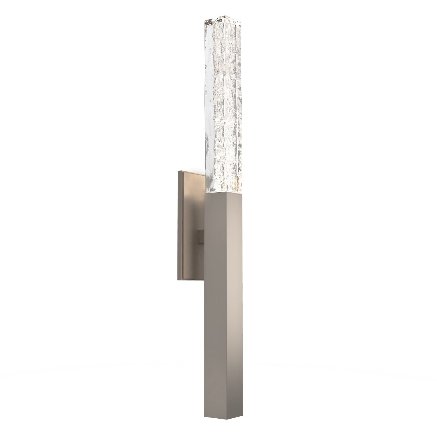 Hammerton Studio - IDB0060-26-BS-GC-L3-RTS - LED Wall Sconce - Axis - Beige Silver
