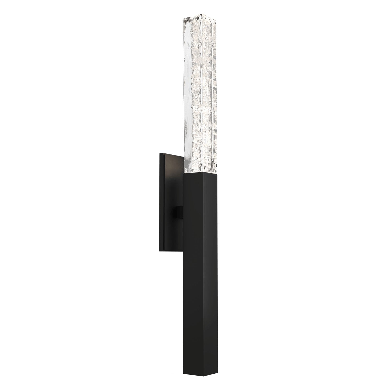 Hammerton Studio - IDB0060-26-MB-GC-L3-RTS - LED Wall Sconce - Axis - Matte Black
