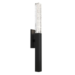 Hammerton Studio - IDB0060-26-MB-GC-L3-RTS - LED Wall Sconce - Axis - Matte Black