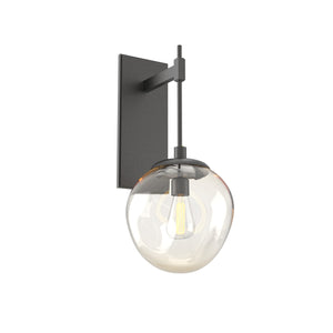 Hammerton Studio - IDB0062-22-GP-A-E2 - Wall Sconce - Aster - Graphite