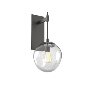 Hammerton Studio - IDB0062-22-GP-C-E2 - Wall Sconce - Aster - Graphite