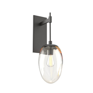 Hammerton Studio - IDB0063-23-GP-A-E2 - Wall Sconce - Meteo - Graphite