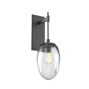 Hammerton Studio - IDB0063-23-GP-C-E2 - Wall Sconce - Meteo - Graphite
