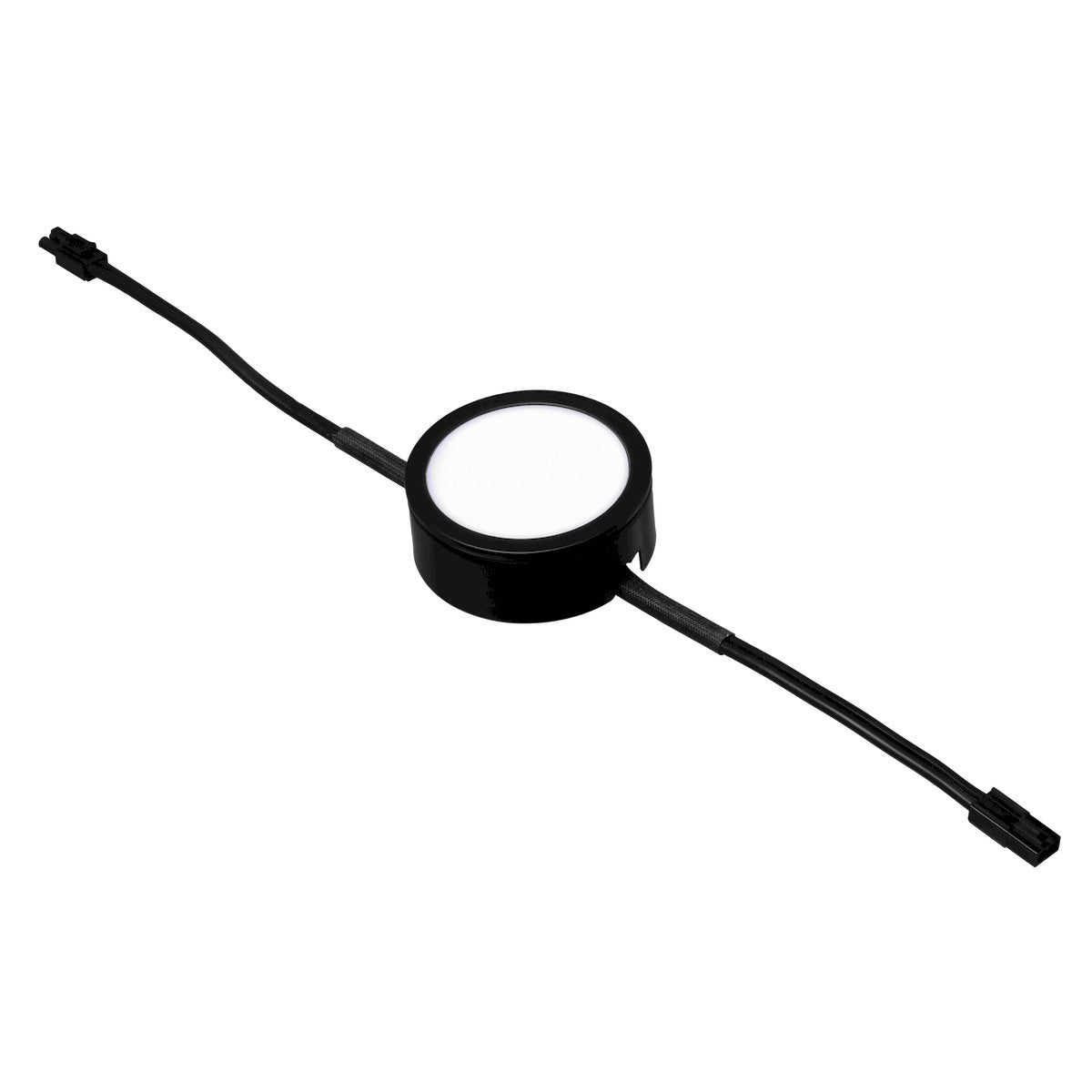 American Lighting - MVP-1-5CCT-BK-B - Single In-line Puck - MVP 5CCT - Black