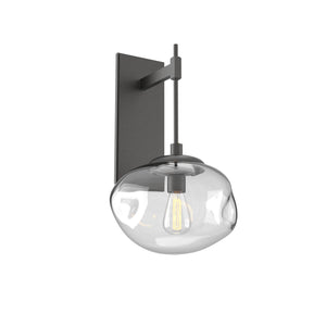 Hammerton Studio - IDB0064-20-GP-C-E2 - Wall Sconce - Nova - Graphite