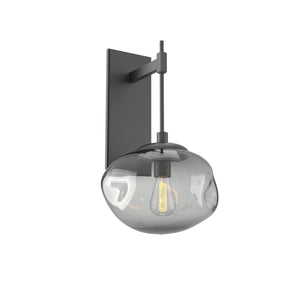 Hammerton Studio - IDB0064-20-GP-S-E2 - Wall Sconce - Nova - Graphite