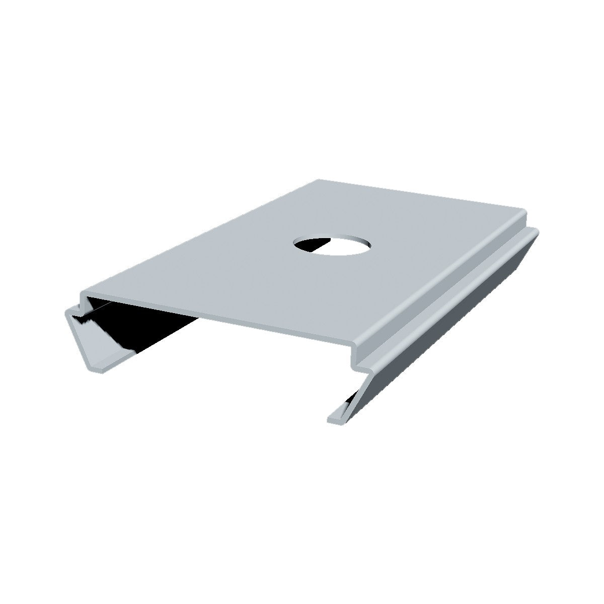 American Lighting - PE-FLUSH-CLIP - Mounting Clip - Extrusion - Aluminum