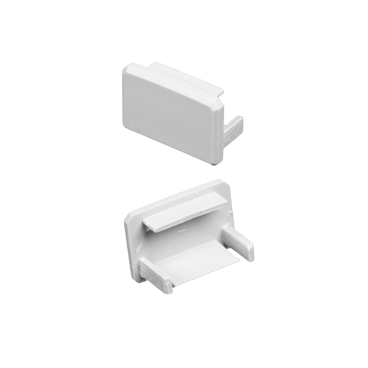 American Lighting - PE-GT-END - End Cap - Extrusion - White