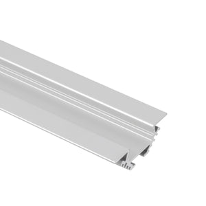 American Lighting - PE-PRO45-2M - Pro 45, Dbl Anod, Use Prolens-Fr Or Prolens-Uv - Extrusion - Clear