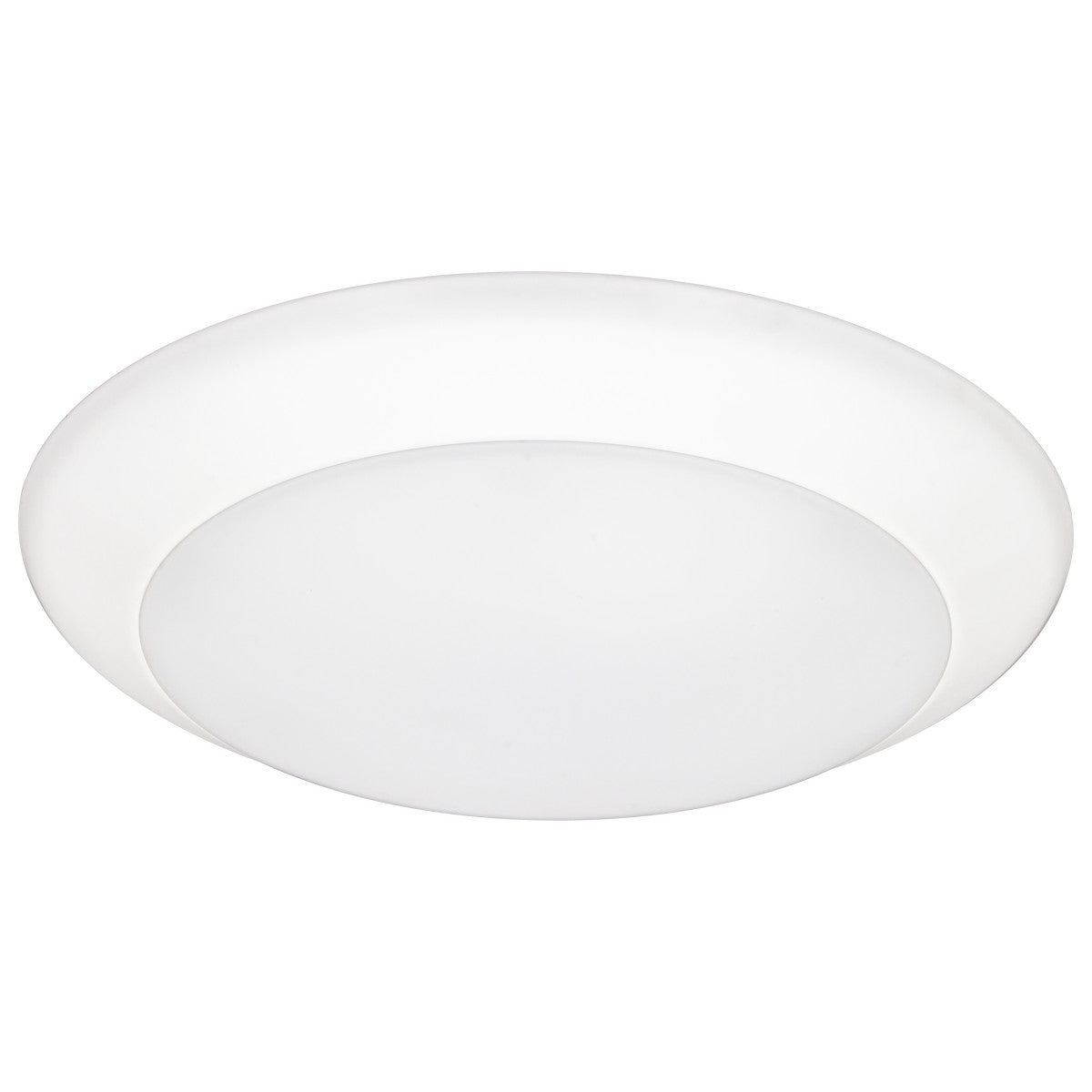 American Lighting - QD6-40-WH - Quick Disc - Quick Disc 6 - White