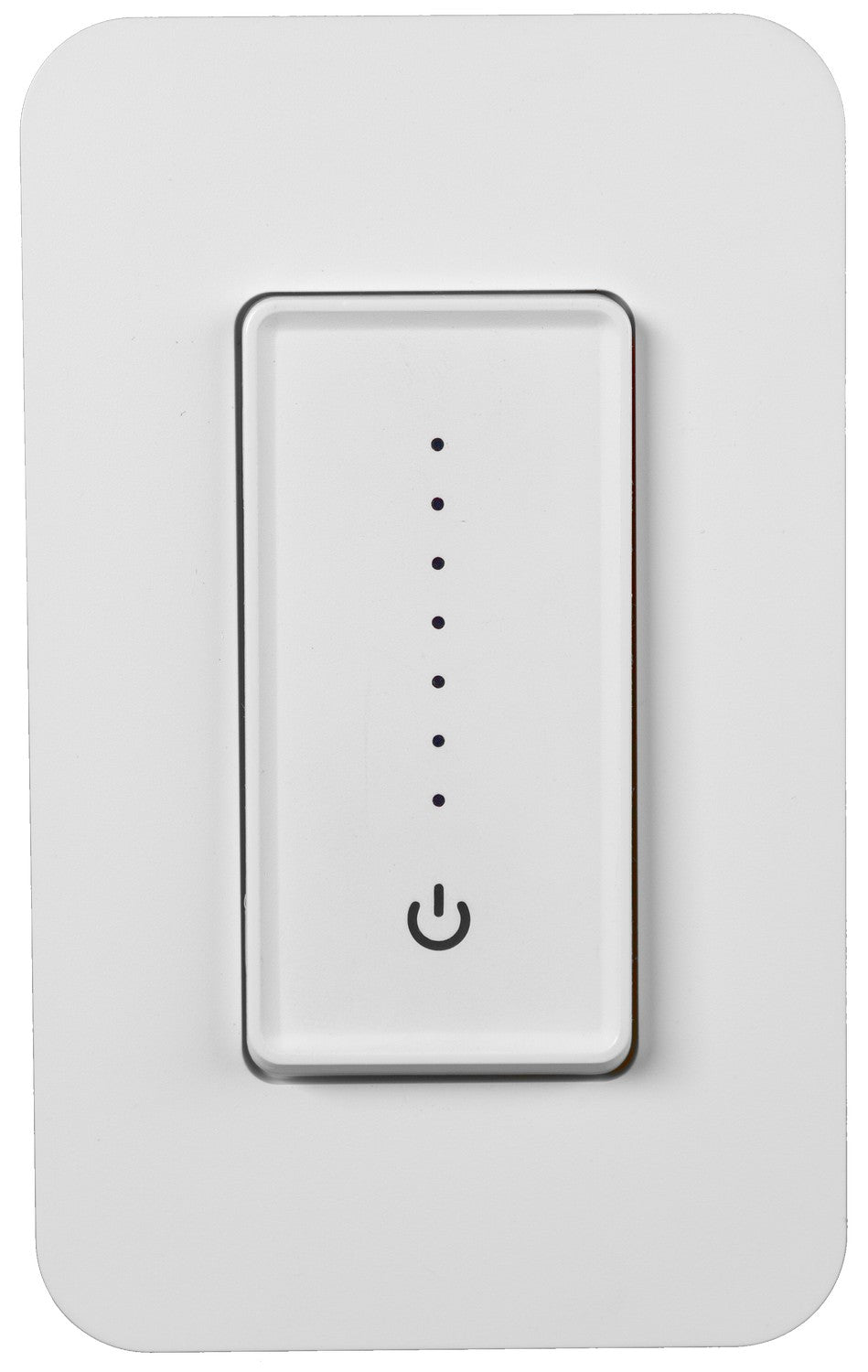 American Lighting - SPKPL-120VDIM-WH - Smart Dimmer - Spektrum+ - White