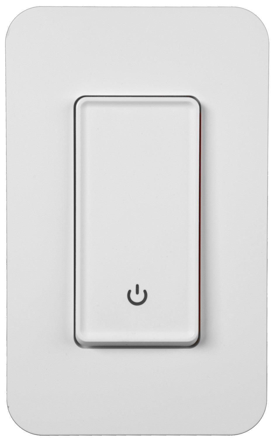 American Lighting - SPKPL-120VSW-WH - Smart ON/OFF Switch - Spektrum+ - White