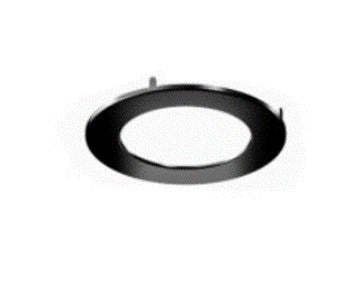 American Lighting - BRD6-TRIM-RD-BK - Round Clip On Trim - Brio 5CCT 6 - Black