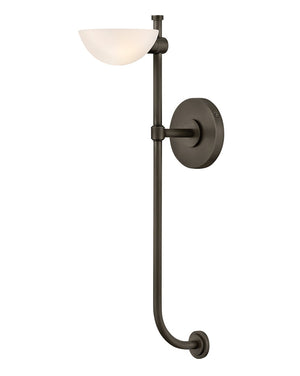 Fredrick Ramond - FR42110BX - LED Wall Sconce - Merit - Black Oxide