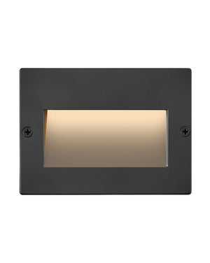 Hinkley - 1563MBS - LED Step Light - Taper - Matte Black Stainless