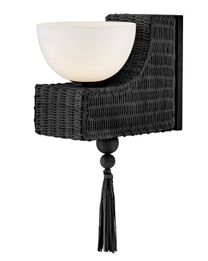 Hinkley - 55190BK-LL - LED Wall Sconce - Thalia - Black