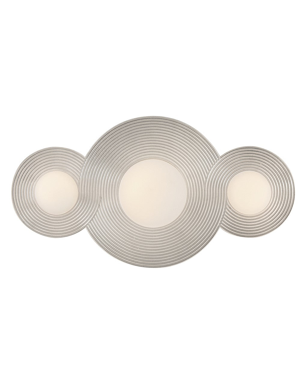 Hinkley - 55252PN - LED Vanity - Rhea - Polished Nickel