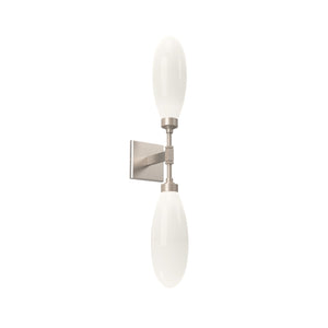 Hammerton Studio - IDB0071-02-BS-WL-L3 - LED Wall Sconce - Fiori - Beige Silver